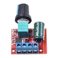 thumbnail image 1 of Quality Current PWM Speed Control Switch for DC Motor - Up to 5A, Adjustable, 1 of 5