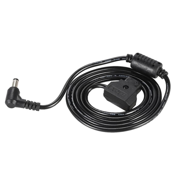 Stable and Secure Power Supply D-Tap to DC5.5x2.5MM Cable Power Cable V-Mount for Bmcc BMPC Devices