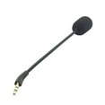 Quality Detachable Microphone Boom for K820NC Gaming Headsets Consoles