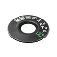 thumbnail image 1 of Quality Dial Mode Interface Cap for Canon EOS 5D3 Replacement, Faulted Cap Button Label Accessory Cap Part, 1 of 7