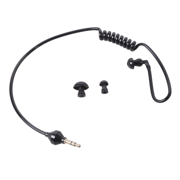 Quality Electronic Components 3.5mm Air Tube Earbuds for Easy Installation in Industrial Automotive Home Applications