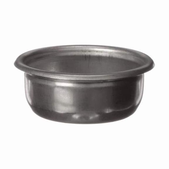 Quality Espresso 08509100 Genuine OEM Filter - 5 in., Coffee, 2C, H-27