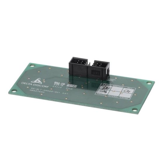 Quality Espresso 08527600 Genuine OEM Push Circuit Board