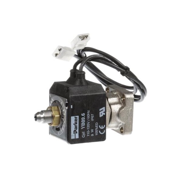 Quality Espresso 08194806 Genuine OEM Solenoid Valve - 115V