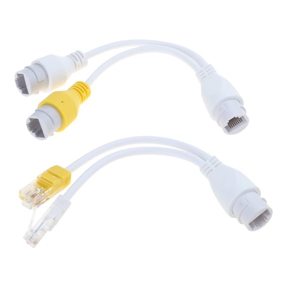 Quality Ethernet Splitter Combiner for Reliability Networking Distribution in Indoor and Outdoor Surveillances Systems