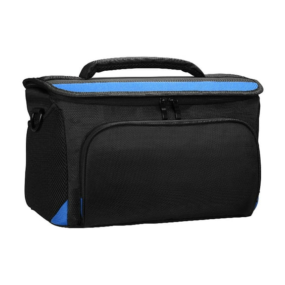 Quality Fiber Optical Toolkit Tool Bag Travel Friendly Backpack Water-Resistant Construction for Technicians Engineers