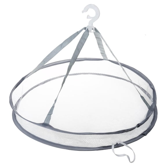 Giaone Practical Dry Hanger for Indoor Outdoor Delicates Towel Sock Swimsuit Basket