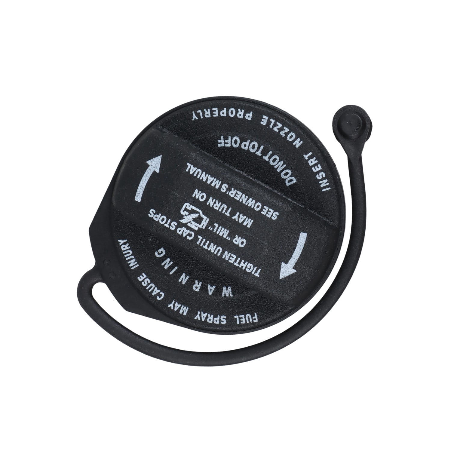 Quality Gas Tank Cap Fit for 2006 VW Volkswagen Jetta GTI Audi A3 1K0201550F