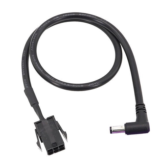 Quality Graphics Card 6Pin To DC12V Power Adapter Cable for Enhanced Graphics Power Supply 10cm/25cm Option