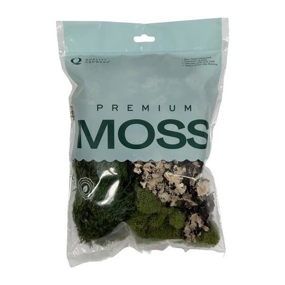 SM MIXED MOSS