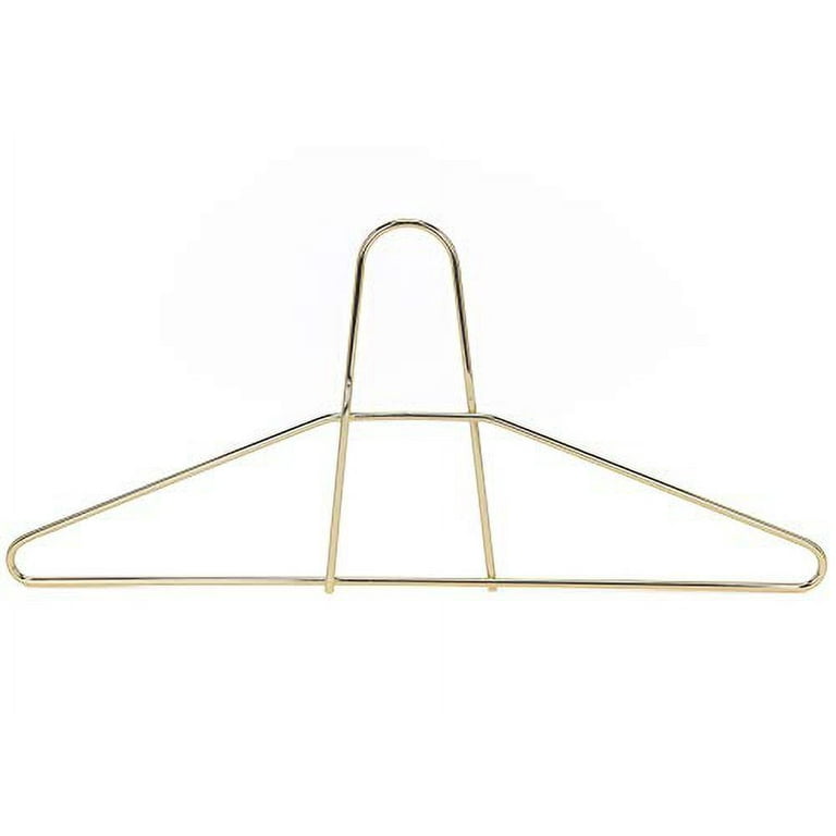 https://i5.walmartimages.com/seo/Quality-Hangers-30-Extra-Heavy-Duty-Anti-Theft-Security-Metal-Coat-Hanger-Suit-Shul-Gold-Finish-Supports-200LB-Closed-Loop-Gold-30_6203c688-d6d4-4061-a201-bf4c7460ec2b.b38041973a381c3dcd7f657039b5df9c.jpeg?odnHeight=768&odnWidth=768&odnBg=FFFFFF