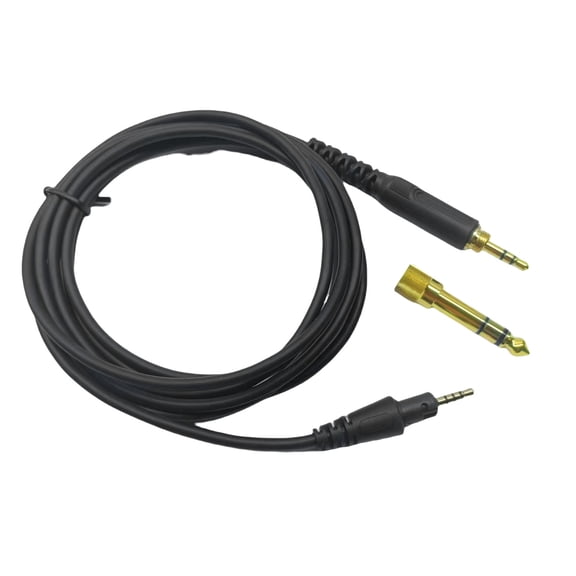 Quality Headphone Cable for Earphone Wire with Enhances Sound Quality Professional Headsets Cable