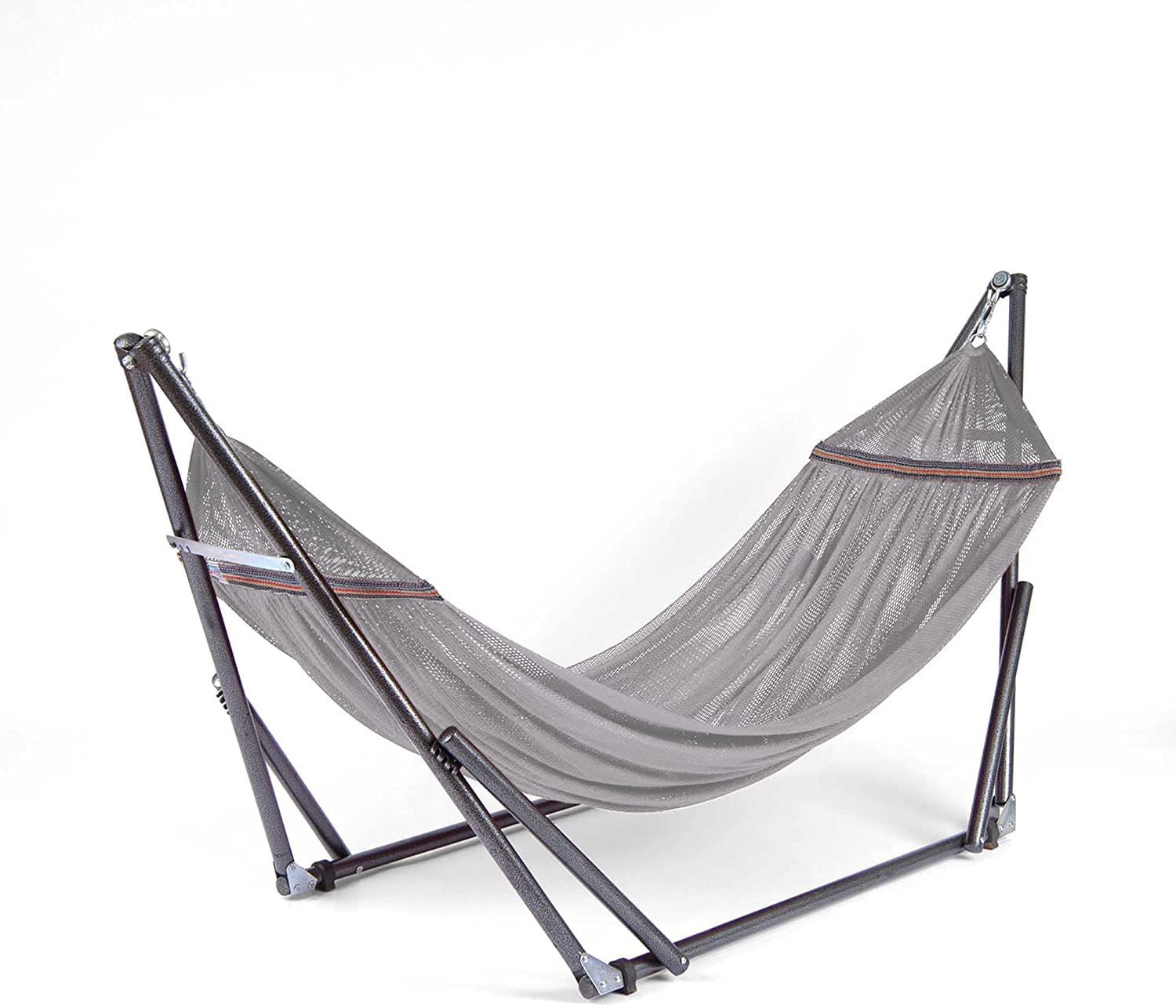 Quality Home EZ Daze Hammock with Stand-GREY