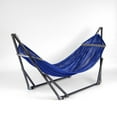 thumbnail image 1 of Quality Home EZ Daze Hammock with Stand-NAVY, 1 of 7