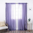 thumbnail image 1 of Quality Home Small Ruffle Curtains, 1 of 4
