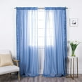 thumbnail image 1 of Quality Home Small Ruffle Curtains, 1 of 4