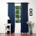 thumbnail image 1 of Quality Home Star Thermal Insulted Blackout Curtains, 1 of 3