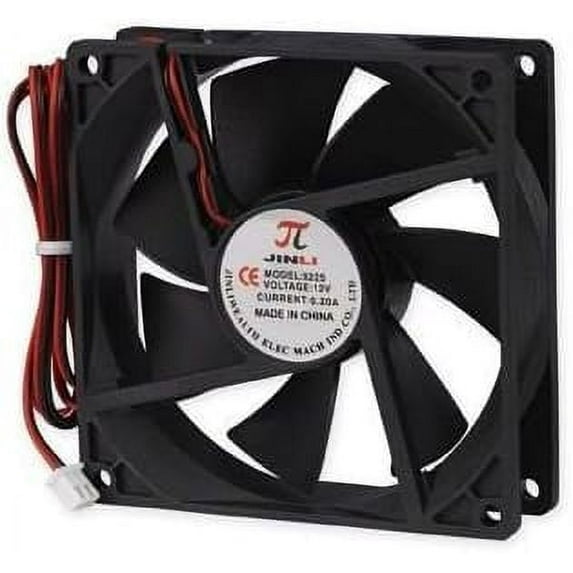 Quality Importers Hydra-Lg External Fan