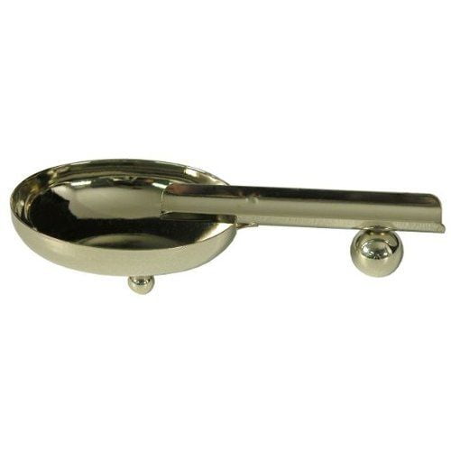 Quality Importers Trading Cigar Ashtray, Stainless Steel