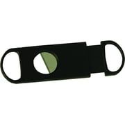 Quality Importers Trading Guillotine Cigar Cutter, Up to 54-Ring CC-100