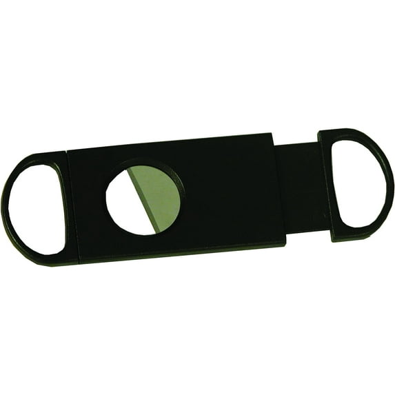 Quality Importers Trading Guillotine Cigar Cutter, Up to 54-Ring (CC-100)