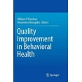 thumbnail image 1 of Quality Improvement in Behavioral Health, (Paperback), 1 of 1