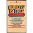 thumbnail image 1 of Pre-Owned Quality Is Free (Mass Market Paperback) 0451622472 9780451622471, 1 of 1