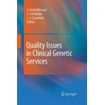 thumbnail image 1 of Quality Issues in Clinical Genetic Services, (Paperback), 1 of 1
