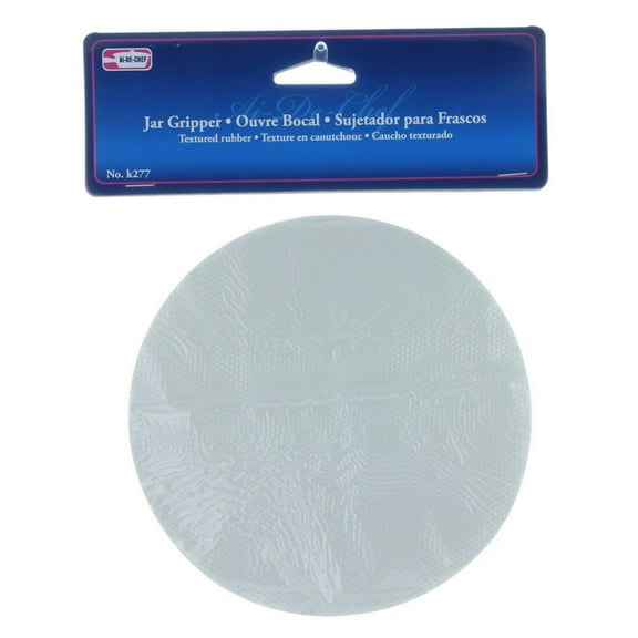 Quality Jar Lid Gripper Non Slip Rubber Grip Pad Opener Kitchen