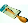 thumbnail image 1 of Quality Kitchen Tools Mixing Cooking Spoon Hardwood 10In, 1 of 2