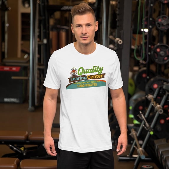 Quality Learing Center Shirt, Unisex
