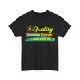 thumbnail image 1 of Quality Learning Center School Sarcastic Teacher Student Quote Unisex T-Shirt, up to size 5XL, 1 of 2