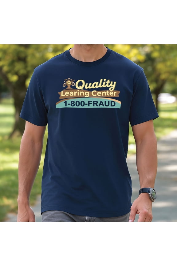 Quality Learning Center We are Still Learning Funny Meme T-Shirt