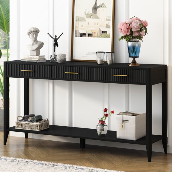 Quality MDF Construction / Primary Living Space Decoration / Easy - to - Assemble Set