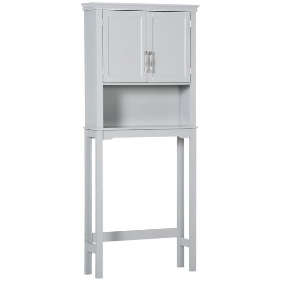 Quality MDF Construction | Store Daily Necessities in Toilet Area | Save Floor Space in Bathroom