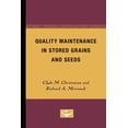 thumbnail image 1 of Quality Maintenance in Stored Grains and Seeds, (Paperback), 1 of 1