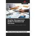thumbnail image 1 of Quality Management Audit in Outsourced Services, (Paperback), 1 of 1