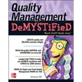 thumbnail image 1 of Pre-Owned Quality Management Demystified (Paperback) 0071449086 9780071449083, 1 of 1