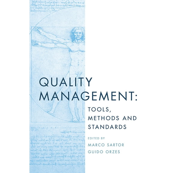 Quality Management: Tools, Methods and Standards, (Paperback)