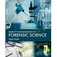 thumbnail image 1 of Quality Management in Forensic Science, (Hardcover), 1 of 1