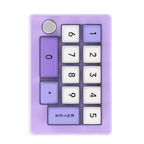 Quality Mechanical Keyboard with Customizable Progammable Macro Functions