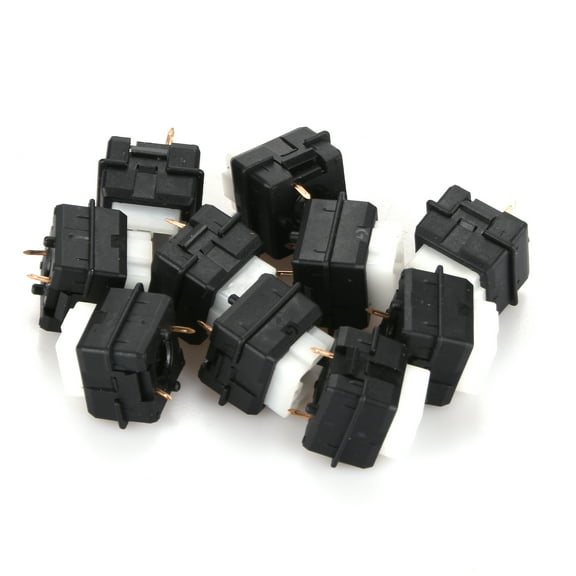 Quality Mechanical Switch Set Keyboard Function Spare Switch for Logitech Repair Shaft Components