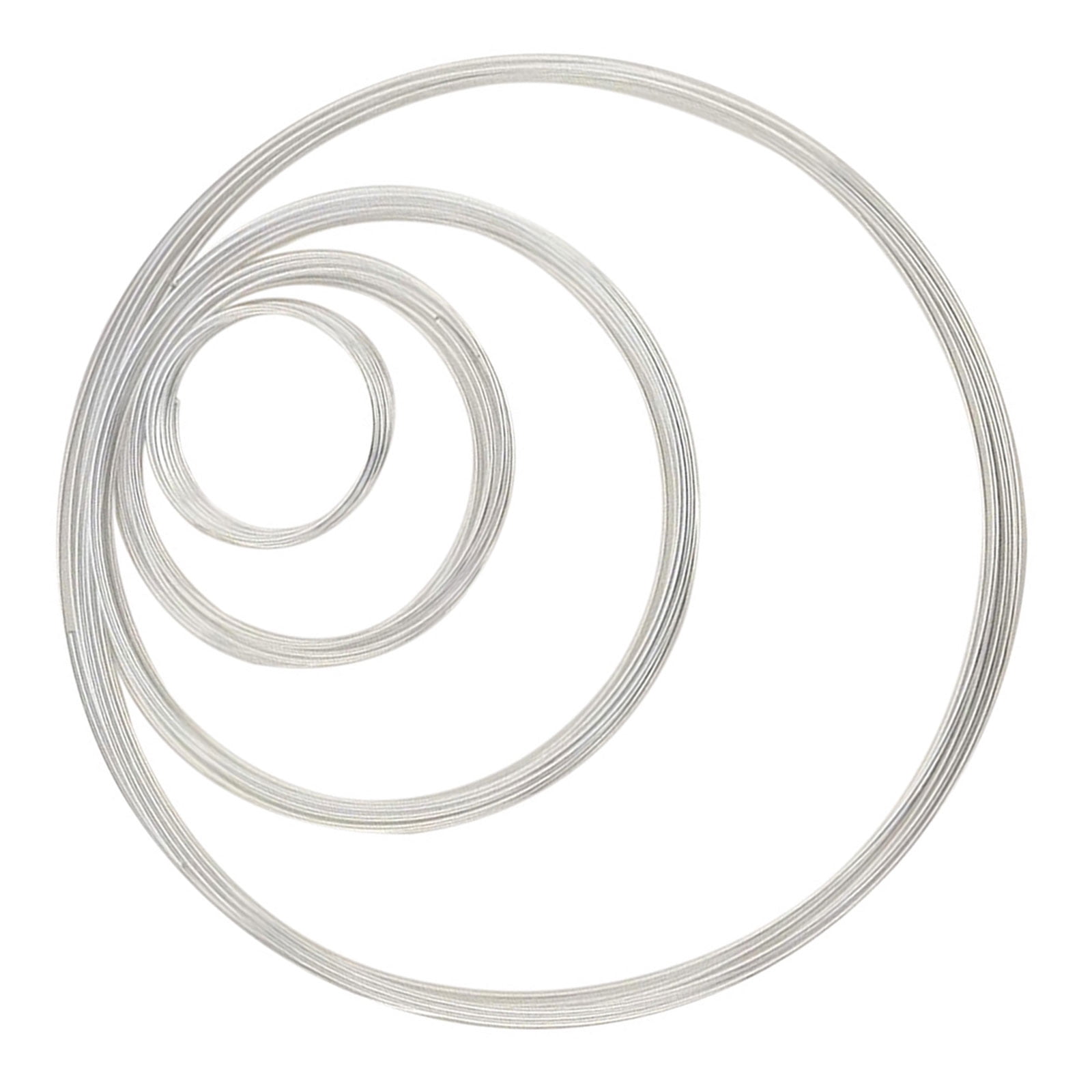 Quality Memory Wire for Jewelry Designers Easy to Shape and Resilient ...