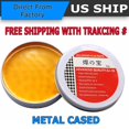 Quality Metal Cased Rosin Soldering Flux Paste Solder Welding Grease