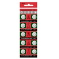 thumbnail image 1 of Quality Metal LR1130 Button Batteries Button Cell Batteries Stable Operate, 1 of 5