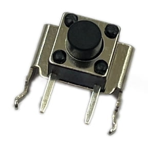 Reliable Mini Key Micro Switches Replacement for Game Console Left Right Shoulder Triggering Button Repair Part