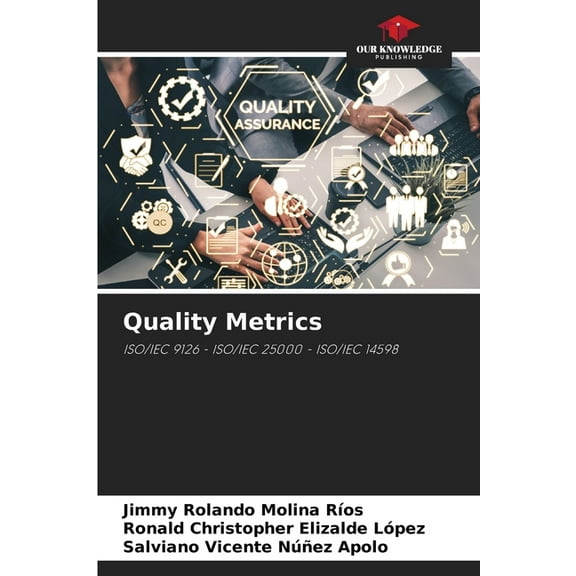 Quality Metrics, (Paperback)