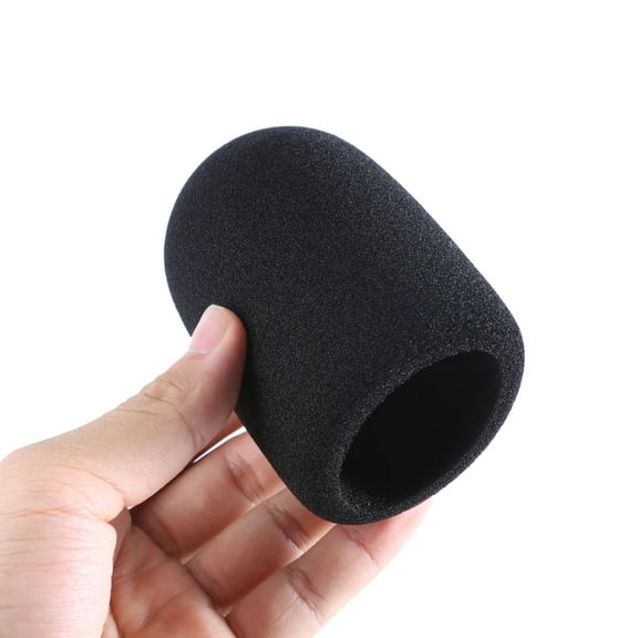 Quality Microphone Windscreen Filter Mic Cover Foam for AT2020 AT2035 Mics