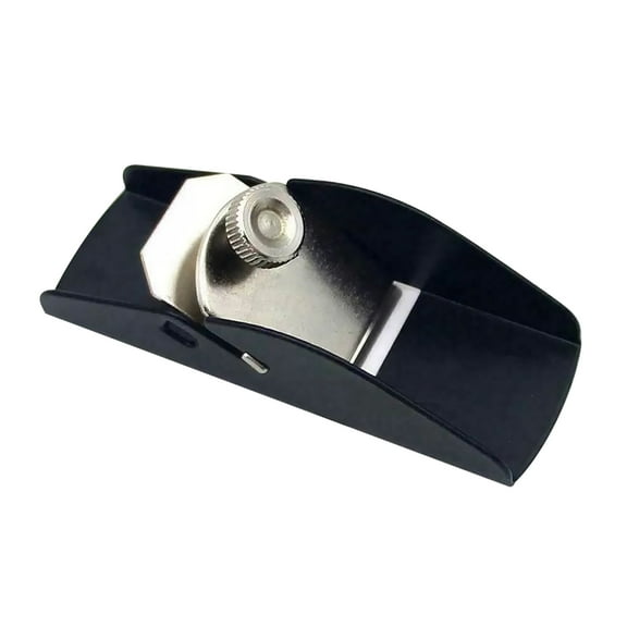 Quality Mini Plane for Surface Treatment, 85x30x35mm for Small Workpieces, Durable and Easy to Handle