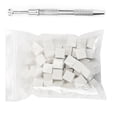 thumbnail image 1 of Quality Nail Art Tool Set Nails Art Mini Applicator Show Your Nails Look for Women and Girls, 1 of 15